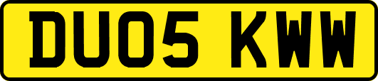 DU05KWW