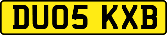 DU05KXB