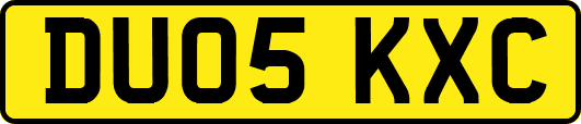 DU05KXC