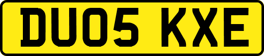 DU05KXE