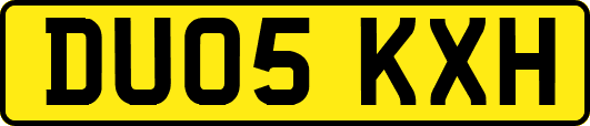 DU05KXH