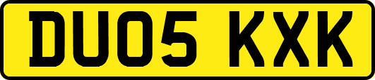 DU05KXK