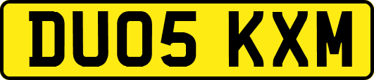 DU05KXM