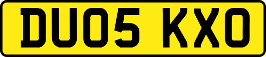 DU05KXO