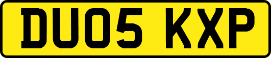 DU05KXP