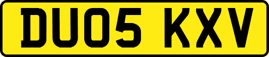 DU05KXV