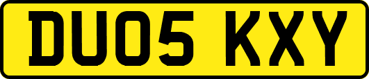 DU05KXY