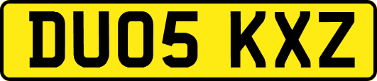 DU05KXZ