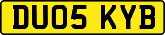 DU05KYB