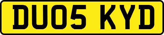 DU05KYD