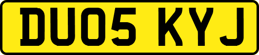 DU05KYJ