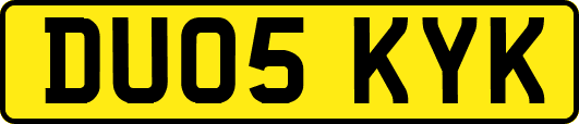 DU05KYK