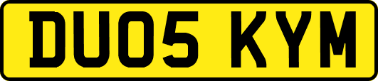 DU05KYM