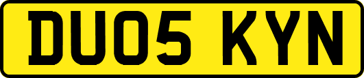 DU05KYN