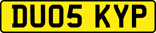DU05KYP