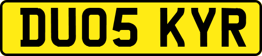 DU05KYR