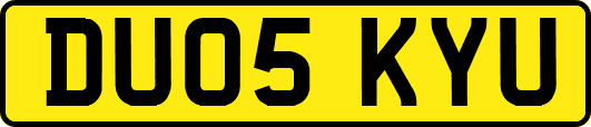 DU05KYU