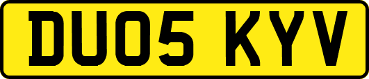DU05KYV