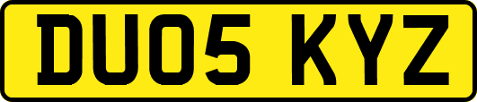 DU05KYZ