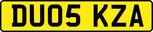 DU05KZA