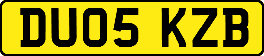 DU05KZB