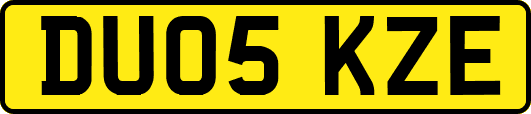 DU05KZE