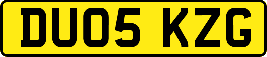 DU05KZG