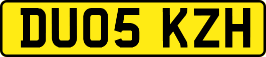 DU05KZH