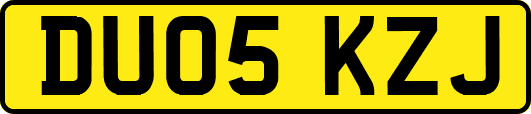 DU05KZJ