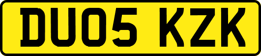 DU05KZK