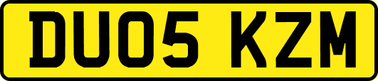 DU05KZM