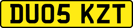 DU05KZT