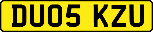 DU05KZU