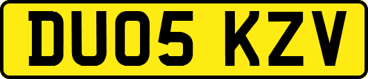 DU05KZV