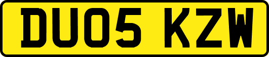 DU05KZW