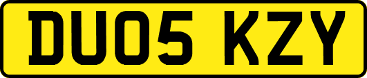 DU05KZY