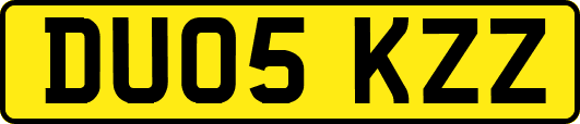 DU05KZZ