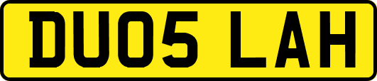 DU05LAH