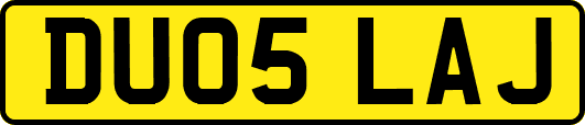 DU05LAJ