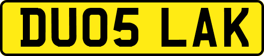 DU05LAK