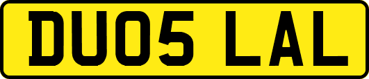DU05LAL