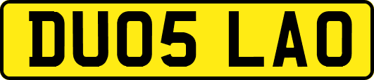 DU05LAO