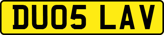 DU05LAV