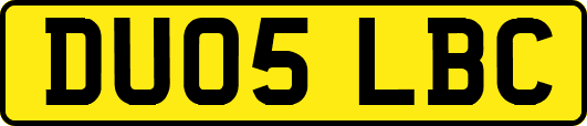 DU05LBC