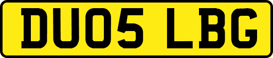 DU05LBG