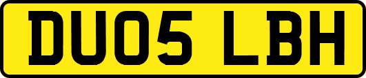 DU05LBH