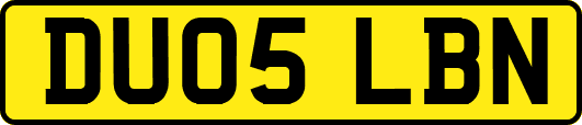 DU05LBN