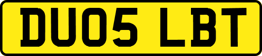 DU05LBT