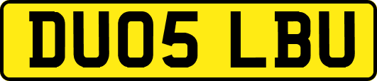 DU05LBU