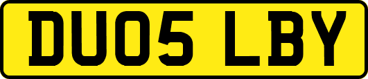 DU05LBY